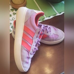 Big Girls Adidas Barreda